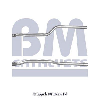 BM CATALYSTS Труба выхлопного газа BM50002